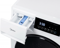 Стиральная машина Midea MFC3712BSW40/W, белый