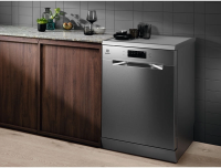 Посудомоечная машина Electrolux ESM48310SX, нержавеющая сталь