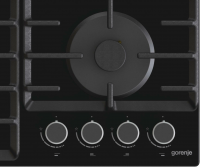 Газовая варочная панель Gorenje GT642AB, черный