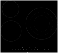 Электрическая варочная панель Gorenje ECT63ASC