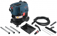 Строительный пылесос Bosch GAS 35 L SFC+ 1200Вт, синий