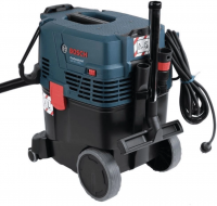 Строительный пылесос Bosch GAS 35 L SFC+ 1200Вт, синий