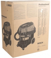 Строительный пылесос Bosch GAS 35 L SFC+ 1200Вт, синий