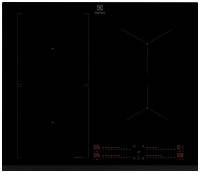 Индукционная варочная панель Electrolux CIS62450