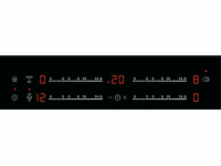 Электрическая варочная панель Electrolux EHF65451FK