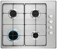 Газовая варочная панель Electrolux KGS6404SX