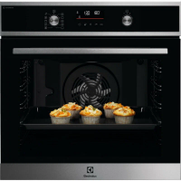 Электрический духовой шкаф Electrolux EOD6P77WX