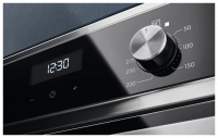 Электрический духовой шкаф Electrolux EOF5C70X