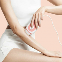 Фотоэпилятор Braun Silk-expert Pro IPL PL1014, белый/розовый