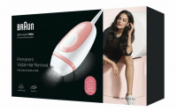 Фотоэпилятор Braun Silk Expert Mini PL1000, IPL нового поколения с 300 000 импульсов