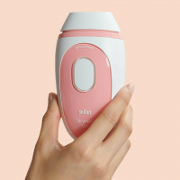 Фотоэпилятор Braun Silk Expert Mini PL1000, IPL нового поколения с 300 000 импульсов