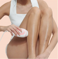 Фотоэпилятор Braun Silk Expert Mini PL1000, IPL нового поколения с 300 000 импульсов