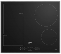 Встраиваемая индукционная панель независимая Beko HII 64200 FMTX