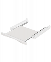 Соединительный элемент с полкой для стиральной и сушильной машины Kuppersberg DS 590 W, белый