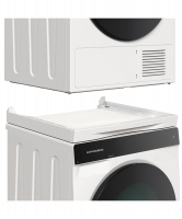 Соединительный элемент с полкой для стиральной и сушильной машины Kuppersberg DS 590 W, белый