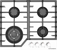 Газовая варочная панель Kuppersberg FG 66 W