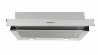 Вытяжка встраиваемая Kuppersberg SLIMDUAL 60 X