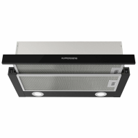 Вытяжка встраиваемая Kuppersberg SLIMHIT 60 BG