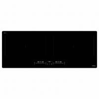 Индукционная варочная панель Korting HIB 92900 HID, черный