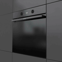 Электрический духовой шкаф Gorenje BOS6737E05DBG, черный