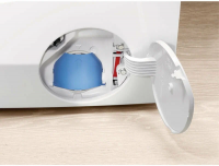 Стиральная машина с сушкой Electrolux EW7W2492E, белый