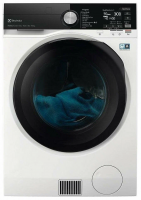 Стиральная машина с сушкой Electrolux EW9WN249BE, белый