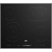 Встраиваемая электрическая панель Beko HIC 64503 TX черный