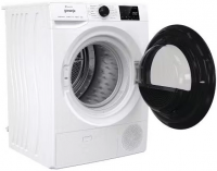 Сушильная машина Gorenje DGPNE82GNLW, белый/черный