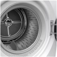 Сушильная машина Gorenje DGPNE82GNLW, белый/черный