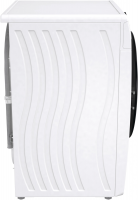 Стиральная машина Gorenje WGPNEI84A1SW, белый/черный