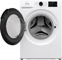 Стиральная машина Gorenje WGPNEI84A1SW, белый/черный