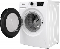 Стиральная машина Gorenje WGPNEI84A1SW, белый/черный