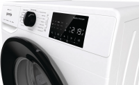 Стиральная машина Gorenje WGPNEI84A1SW, белый/черный