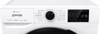 Стиральная машина Gorenje WGPNEI84A1SW, белый/черный