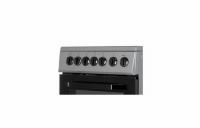 Электрическая плита BEKO FFSE 57114 GS, серебристый