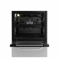Электрическая плита BEKO FFSE 57114 GS, серебристый