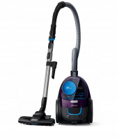 Пылесос Philips FC9333/09 900Вт, фиолетовый/черный