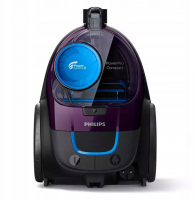Пылесос Philips FC9333/09 900Вт, фиолетовый/черный
