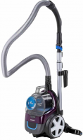 Пылесос Philips FC9333/09 900Вт, фиолетовый/черный