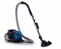Пылесос Philips FC9333/09 900Вт, фиолетовый/черный