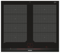 Индукционная варочная панель Siemens EX675LXC1E, чёрный