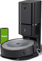 Робот пылесос Irobot Roomba i3+, серый/черный