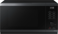 Микроволновая печь Samsung MS23DG4504AGBW, черная сталь