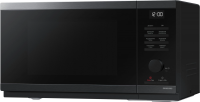 Микроволновая печь Samsung MS23DG4504AGBW, черная сталь