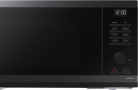 Микроволновая печь Samsung MS23DG4504AGBW, черная сталь