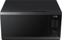 Микроволновая печь Samsung MS23DG4504AGBW, черная сталь