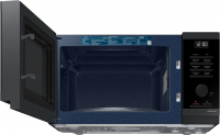 Микроволновая печь Samsung MS23DG4504AGBW, черная сталь