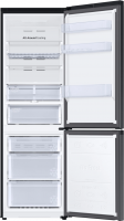Холодильник Samsung RB34C675EBN/EF, черный