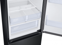Холодильник Samsung RB34C675EBN/EF, черный