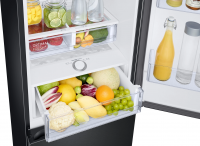 Холодильник Samsung RB34C675EBN/EF, черный